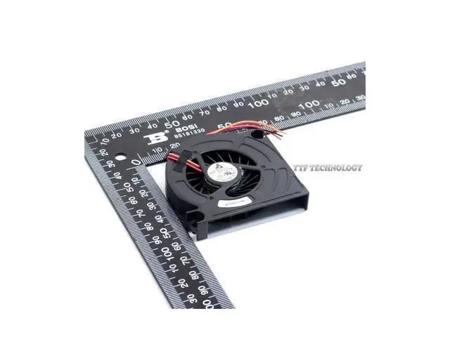 Alt view image 6 of 6 - New and Original 6012 5V 0.40A 6CM slim fan KDB04105HB suitable for conversion for Delta 60*60*12mm