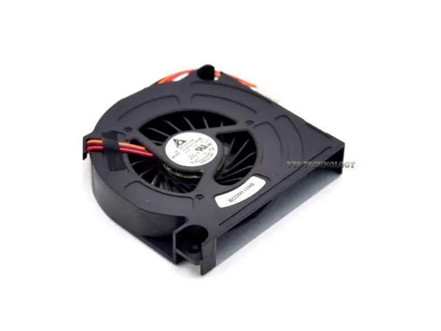 Alt view image 5 of 6 - New and Original 6012 5V 0.40A 6CM slim fan KDB04105HB suitable for conversion for Delta 60*60*12mm
