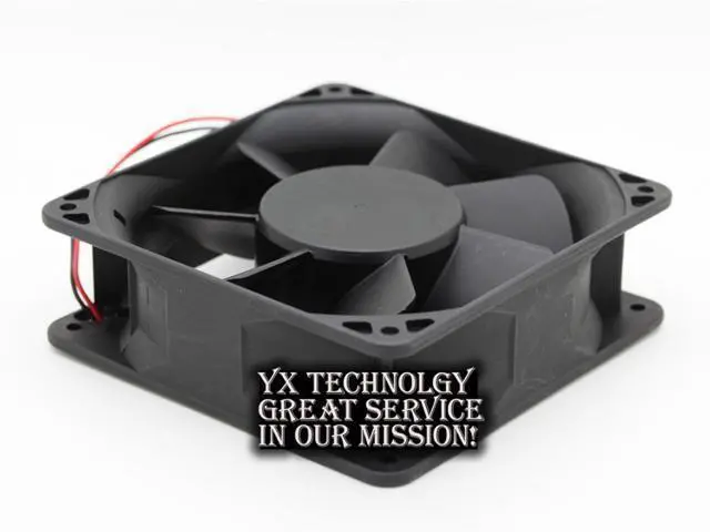 Alt view image 5 of 6 - SUNON and KDE2412PMB1-6A 12038 12cm 24V 10.3W inverter fan 120*120*38mm