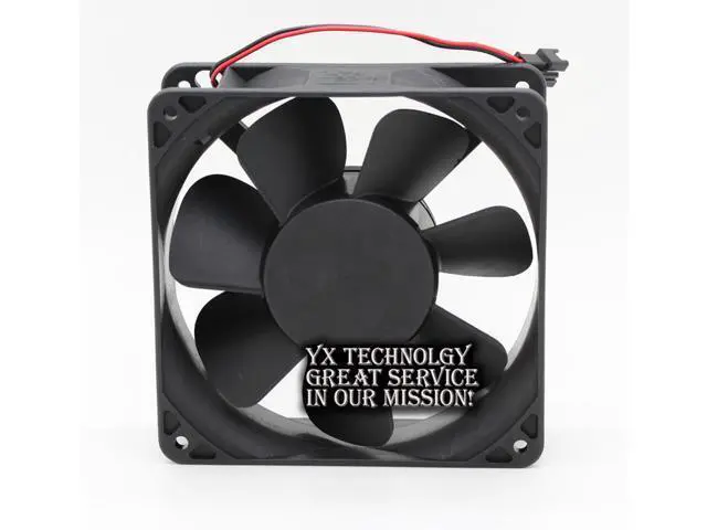 Alt view image 4 of 6 - SUNON and KDE2412PMB1-6A 12038 12cm 24V 10.3W inverter fan 120*120*38mm
