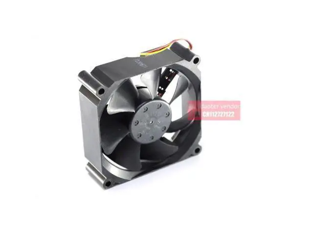 Alt view image 3 of 6 - NMB-MAT 8025 24V 0.18A 3110KL-05W-B69 Power Inverter 8cm fan 3 lines