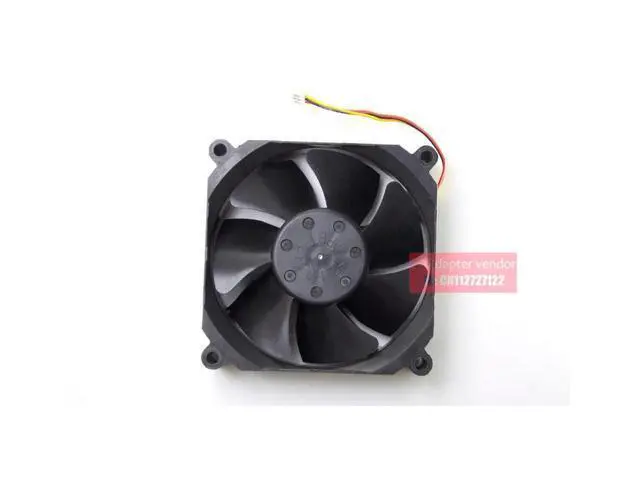 Alt view image 5 of 6 - NMB-MAT 8025 24V 0.18A 3110KL-05W-B69 Power Inverter 8cm fan 3 lines