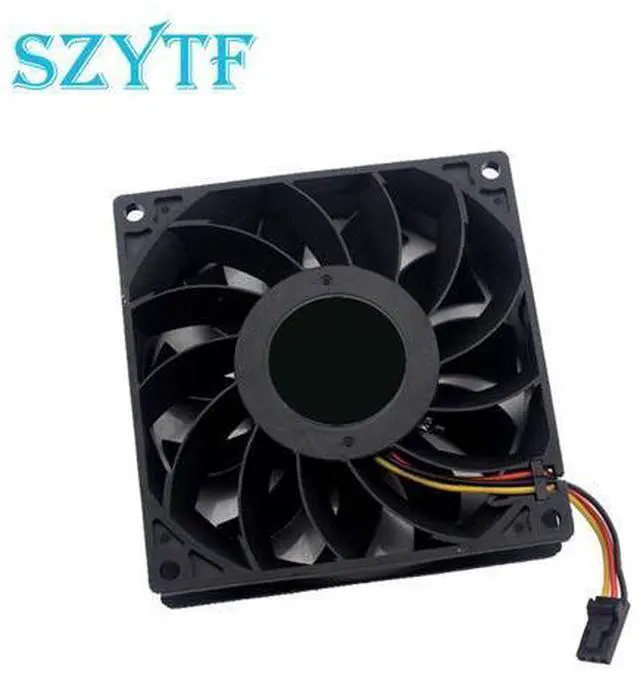Main image of 90*90*25mm 3-wire FFC0924B 9025 24V 0.60A Super with speed sensor ball bearing fan delta