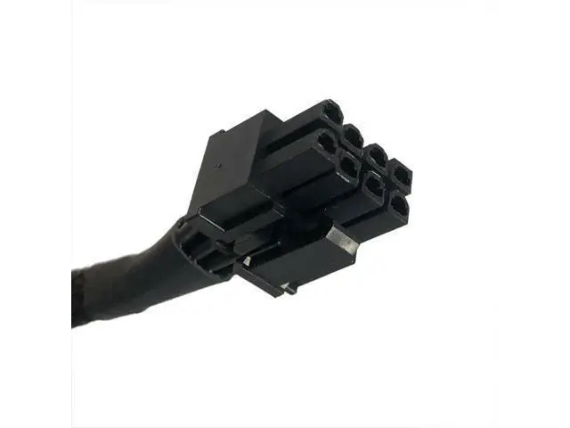 Alt view image 4 of 4 - 8PIN TO DUAL 8pin PCIe VGA Power Cable for Seasonic Focus Plus 750 850 GOLD USA