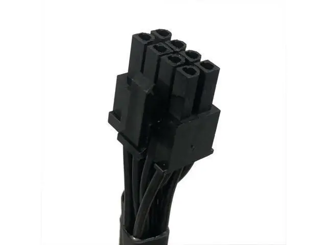 Alt view image 2 of 4 - 8PIN TO DUAL 8pin PCIe VGA Power Cable for Seasonic Focus Plus 750 850 GOLD USA
