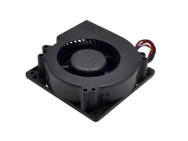 Alt view image 6 of 6 - New BFB1224HH 12cm 24V 0.8A 12032 turbo blower fan for DELTA 120*120*32mm