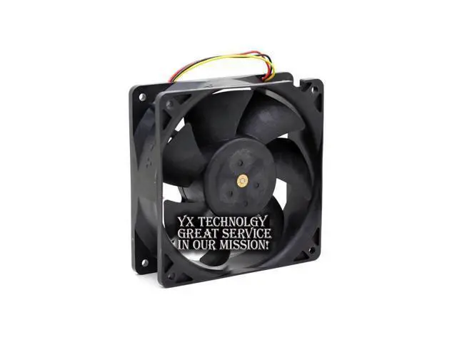Alt view image 2 of 3 - Nidec New and Original TA450DC B34659-57 120*120*38mm 12V 0.77A 12038 winds of fan tachometer