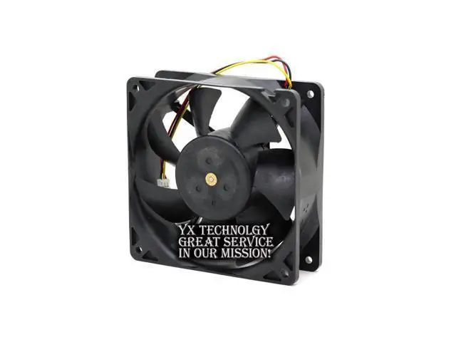 Alt view image 3 of 3 - Nidec New and Original TA450DC B34659-57 120*120*38mm 12V 0.77A 12038 winds of fan tachometer