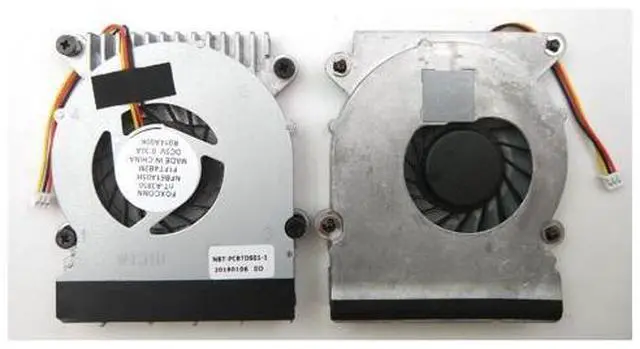 Main image of New For Haier Mini2 Foxconn nT-A3850 NFB61A05H F1FT4B2M NBT-PCBMS01-1 PC CPU Fan With Heatsink