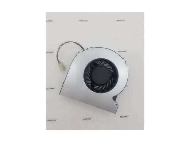 Alt view image 3 of 3 - for DELTA KUC1012D-BL4G KUC1012D DC12V 0.75A 6033B0030001 4WIRE ALL-IN-ONE FAN