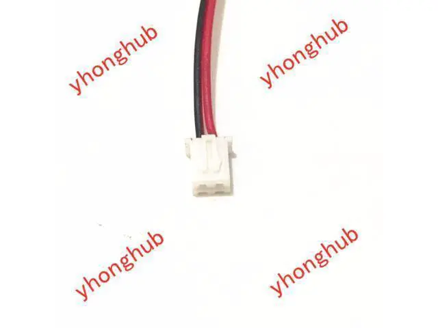 Alt view image 4 of 4 - Y.S TECH FD128020HL Server Cooling Fan DC 12V 0.20A 80x80x20mm 2-wire