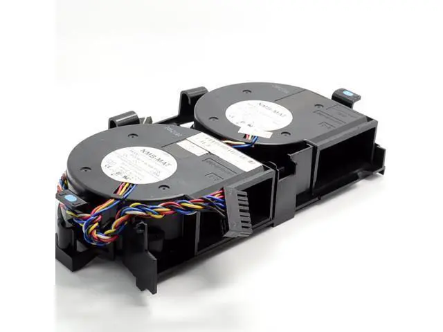 Alt view image 2 of 6 - 850 server fans PE850 fan X8934 Y8626 12V 2.65A BG0903-B049-P0S 15cm