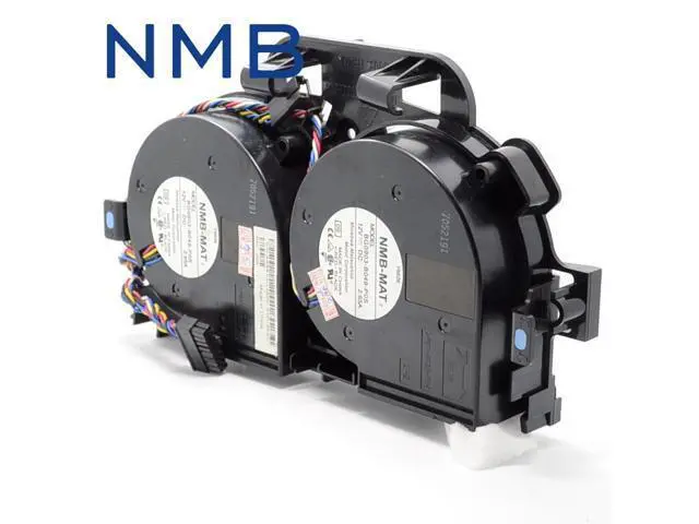 Main image of 850 server fans PE850 fan X8934 Y8626 12V 2.65A BG0903-B049-P0S 15cm