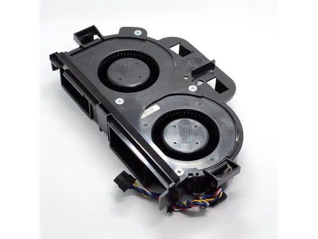 Alt view image 4 of 6 - 850 server fans PE850 fan X8934 Y8626 12V 2.65A BG0903-B049-P0S 15cm