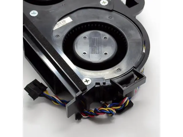Alt view image 5 of 6 - 850 server fans PE850 fan X8934 Y8626 12V 2.65A BG0903-B049-P0S 15cm