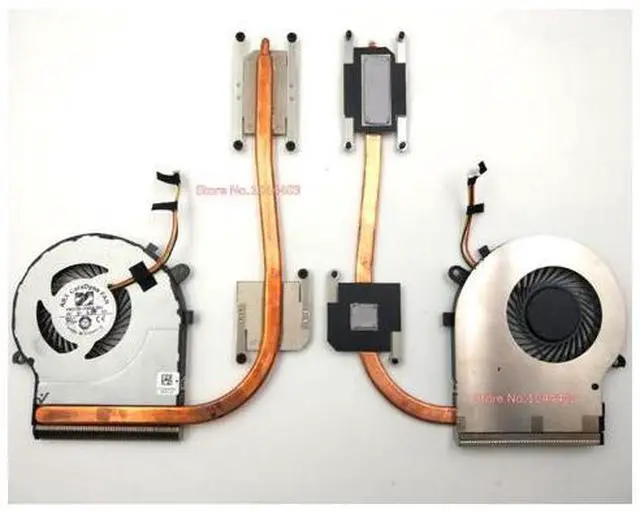 Main image of New for Toshiba Satellite S50-C S50T-C S55-C S55T-C Heatsink Fan for Discrete graphics card Laptop