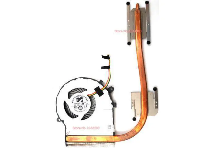 Alt view image 2 of 2 - New for Toshiba Satellite S50-C S50T-C S55-C S55T-C Heatsink Fan for Discrete graphics card Laptop