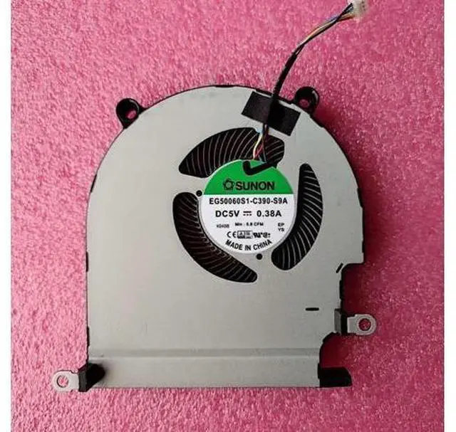 Main image of SUNON EG50060S1-C390-S9A DC28000NZS0 DC 5V 0.38A 4-wire Server Cooling Fan