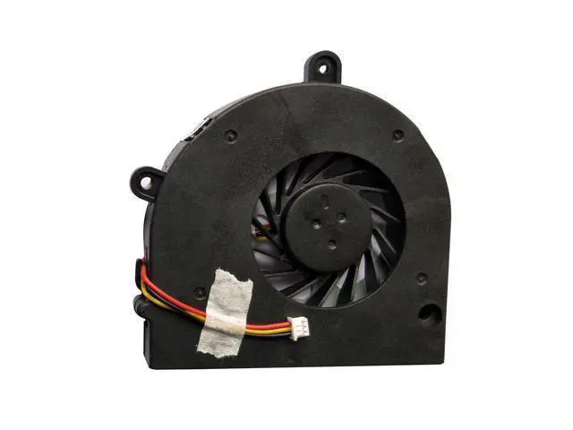 Alt view image 2 of 4 - Laptop cpu cooling fan for Toshiba Satellite C660 C650 P775 A660 A660D A665 A655D L675 L675D P750 P750D P755D L670 L670D
