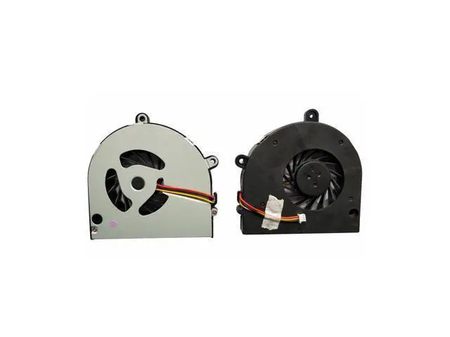 Alt view image 3 of 4 - Laptop cpu cooling fan for Toshiba Satellite C660 C650 P775 A660 A660D A665 A655D L675 L675D P750 P750D P755D L670 L670D