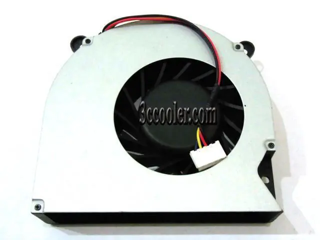 Alt view image 2 of 2 - Orignal Power Logic PLB08020S12H 12V 0.6A 4 wires 4 pins Blower fan