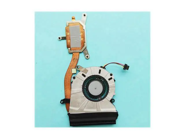 Alt view image 3 of 3 - New Radiator for Sony Vaio FIT13A SVF13 SVF13N SVF13N2A1J SVF13N2C5E SVF13N2J2R AB06005HX0403Z1 heatsink cooling fan cooler
