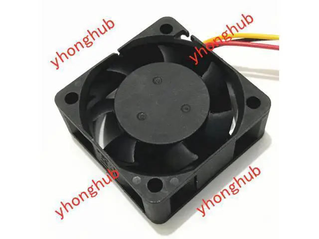 Alt view image 2 of 4 - SUNON PSD1204PHB1-A (2).Z.F.GN DC 12V 2.9W 40x40x15mm 3-wire Server Cooling Fan