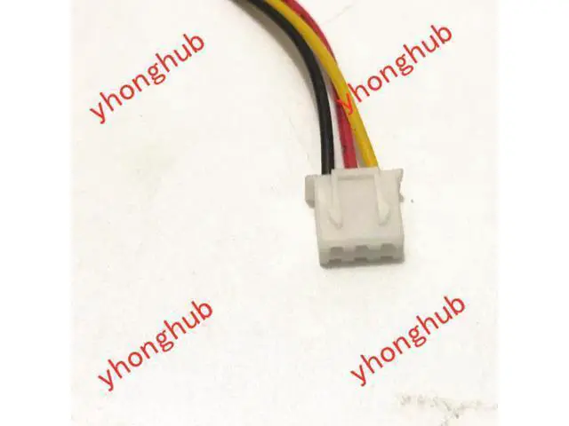 Alt view image 4 of 4 - SUNON PSD1204PHB1-A (2).Z.F.GN DC 12V 2.9W 40x40x15mm 3-wire Server Cooling Fan