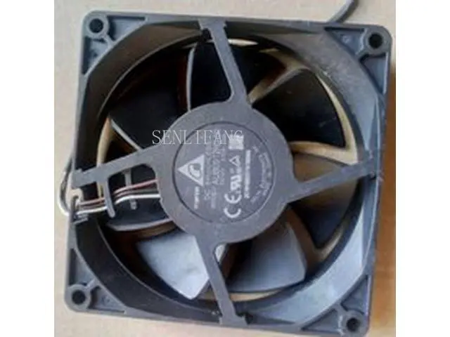 Main image of FAN FOR delta 9025 9CM AUB0912HJ-00 12v 3 line projector silent fan U92T12MGB7-53