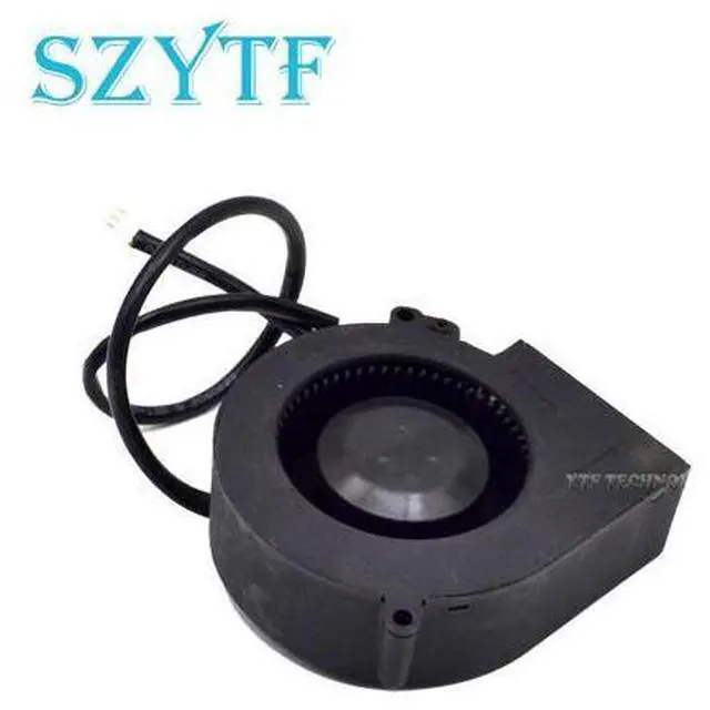 Main image of Turbine blower 9033 DC12V 0.30A D12BL-12 (M-S01) cooling fan