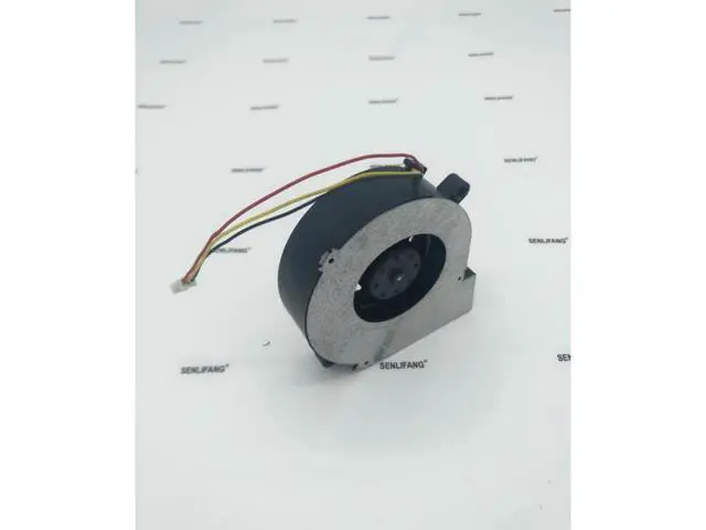 Alt view image 4 of 4 - SF7020H12-24E Server Fan DC 12V 250MA 70x60x20mm 3-wire