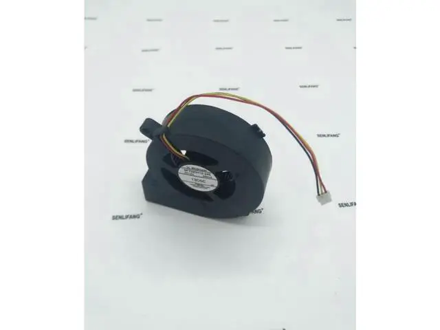 Alt view image 3 of 4 - SF7020H12-24E Server Fan DC 12V 250MA 70x60x20mm 3-wire
