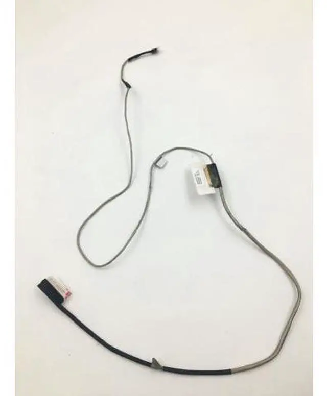 Main image of New LVDS LCD LED Flex Video Screen Cable for Toshiba Satellite C40 aswaa Series P/N: dc020025n00