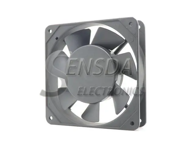 Alt view image 7 of 7 - 12cm case cooler cooling fan Suntronix SJ1225HA1 12025 1225 120*120*25 120mm 110V 120V 50/60HZ 0.18A Axial fan