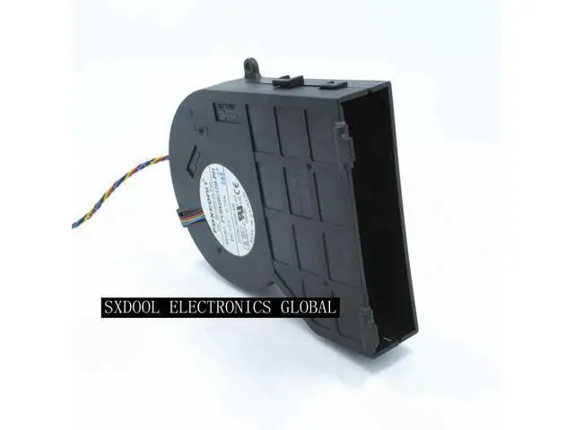 Alt view image 2 of 3 - New original Foxconn PVB120G12H-P01 12V 0.75A 4 Wires Blower Case fan Dell 390 790 990 PVB120G12H-P01 0J50GH 0637NC series cooling fan