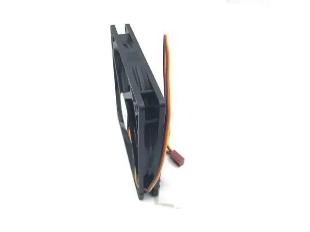 Alt view image 3 of 4 - SXDOOL 100mm, 10cm fan, Single fan, Ultra-Thin, Washable, super mute, power supply, computer Case cooler