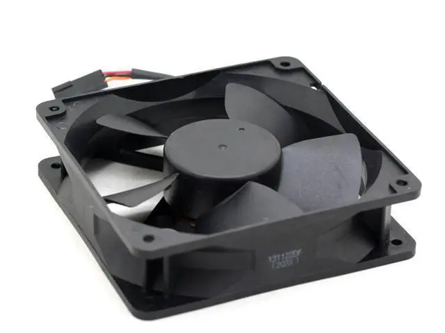 Alt view image 5 of 6 - 12CM Y.S Tech FD241232LB 12032 DC 24V 0.15A three line drive case fan 120*120*32mm computer cooling fan