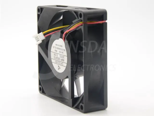 Alt view image 4 of 6 - For Mitsubishi inverter fan CA1322-H01 Melco MMF-09D24TS RM1 9025 DC24V 0.19A 9CM cooling fan