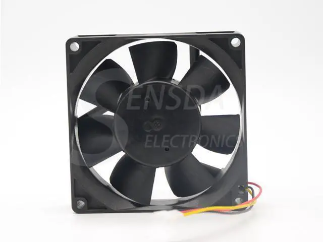 Alt view image 6 of 6 - For Mitsubishi inverter fan CA1322-H01 Melco MMF-09D24TS RM1 9025 DC24V 0.19A 9CM cooling fan