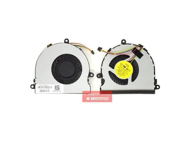 Alt view image 2 of 6 - New SUNON EF60070S1-c140-G9a fan 753894-001 laptop fan