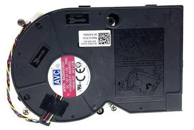 Main image of BAZB0925R2U Fan Radiator Cooler for Dell Optiplex 3050 5050 CPU Cooling Fan TKR4X 0TKR4X 7D86K 07D86K