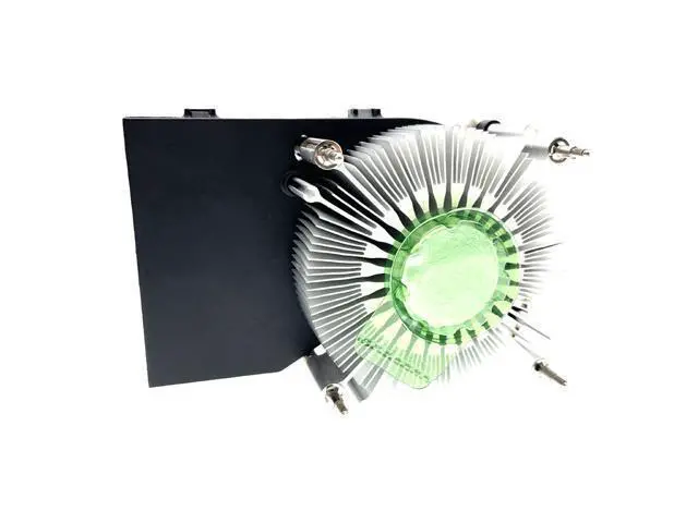 Alt view image 3 of 4 - BAZB0925R2U Fan Radiator Cooler for Dell Optiplex 3050 5050 CPU Cooling Fan TKR4X 0TKR4X 7D86K 07D86K