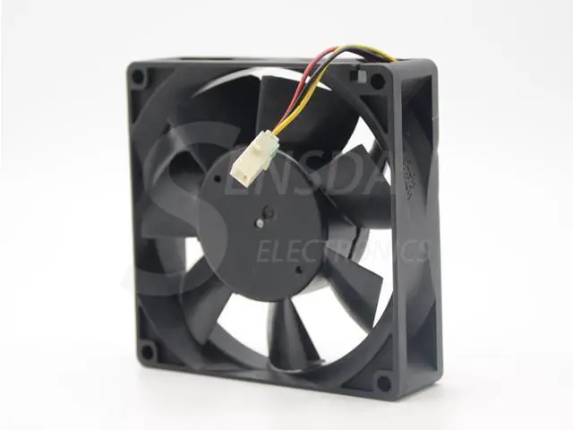 Alt view image 5 of 6 - Melco MMF-09B24DH RCB For Fuji inverter fan 9025 9225 DC 24V 0.12A server fan