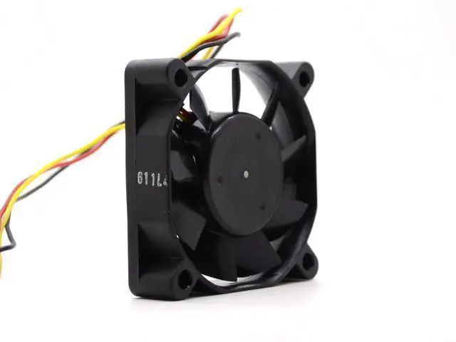Alt view image 5 of 6 - Nonoise G6015M12B2 6015 DC 12V 0.110A For Samsung DMD Fan HLN5065 HLN5665 HLN6165 HLN467 TV fan 6cm cpu cooler