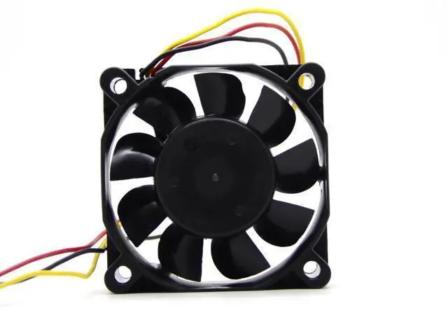 Alt view image 6 of 6 - Nonoise G6015M12B2 6015 DC 12V 0.110A For Samsung DMD Fan HLN5065 HLN5665 HLN6165 HLN467 TV fan 6cm cpu cooler