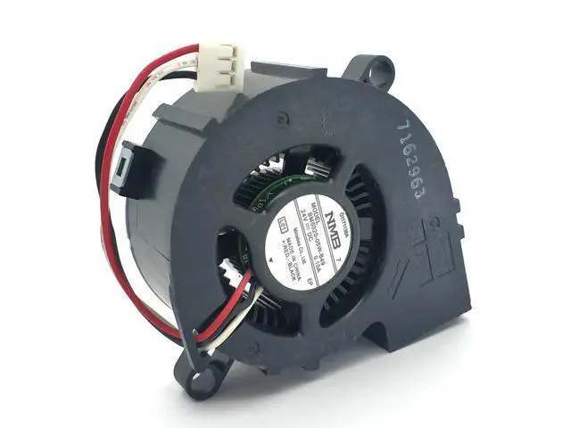 Alt view image 4 of 5 - NMB BM5020-05W-B49 5020 24V 0.1A BLOWER cooling fan 3LINE