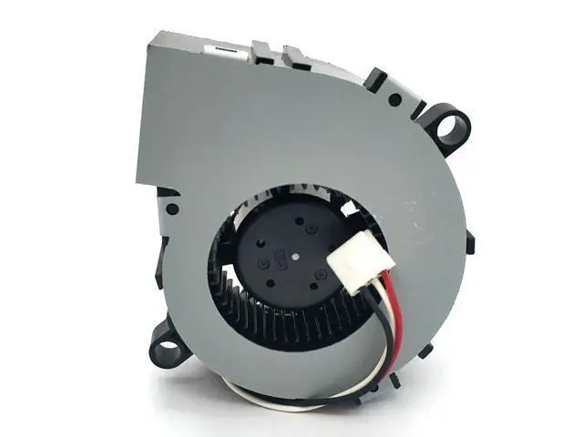 Alt view image 5 of 5 - NMB BM5020-05W-B49 5020 24V 0.1A BLOWER cooling fan 3LINE