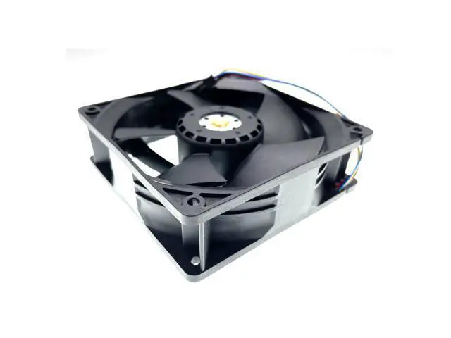 Alt view image 2 of 5 - Miner Mining Cooling Fan 7000RPM High Speed 120mm 12cm 12038 1238 12V Dual Ball Bearing 120X120X38mm DBPJ1238B2G GPU Miner
