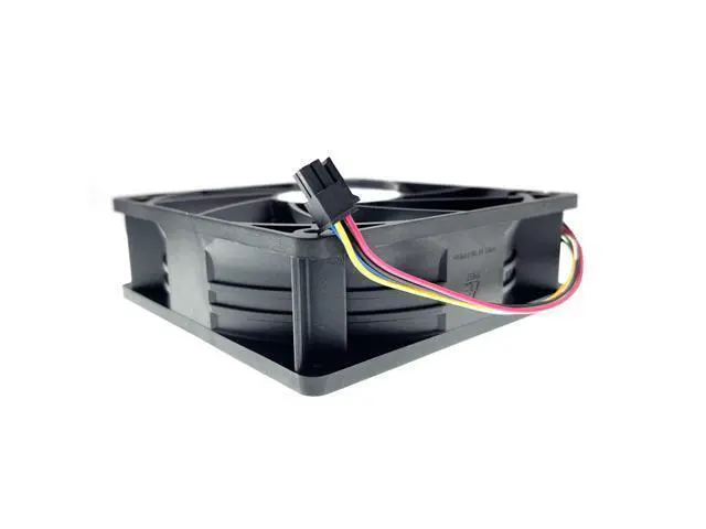 Alt view image 4 of 5 - Miner Mining Cooling Fan 7000RPM High Speed 120mm 12cm 12038 1238 12V Dual Ball Bearing 120X120X38mm DBPJ1238B2G GPU Miner