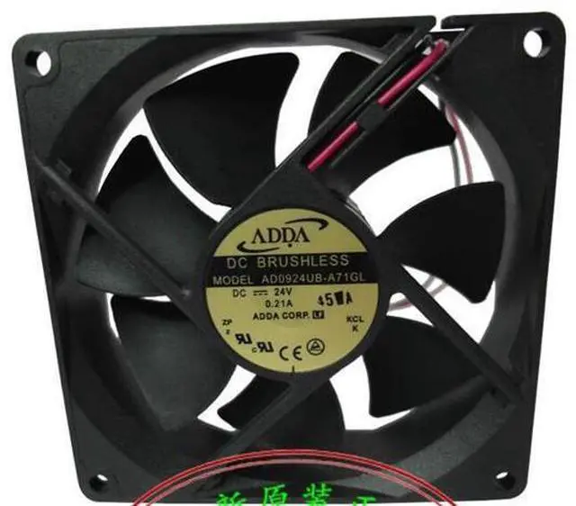 Main image of AD0924HB-A70GL ADDA 9CM AD0924UB-A71GL Cooling fan